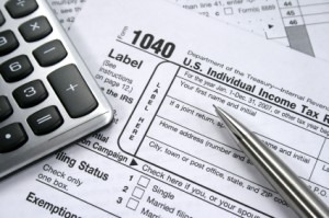 us individual income tax 1040 form